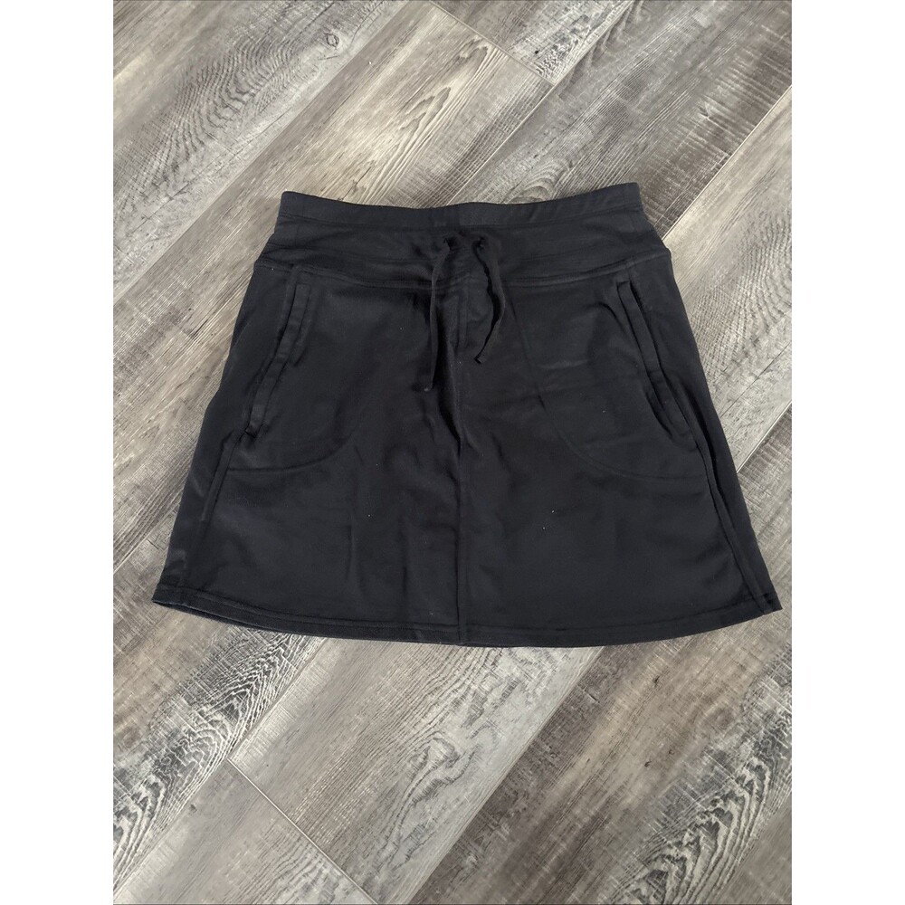 Womens Kuhl Skort XS Black Athletic
